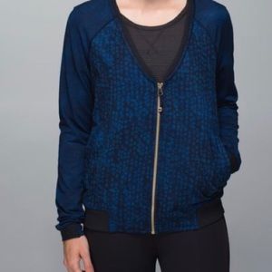 Lululemon Run H’OM Jacket